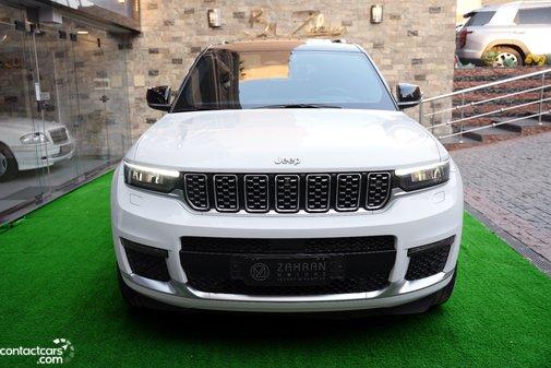 Jeep Grand Cherokee 2023
