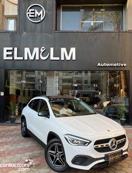 Mercedes GLA 200 2022
