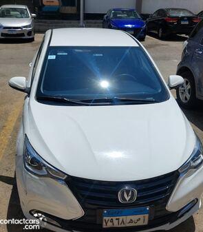 Changan Alsvin 2021