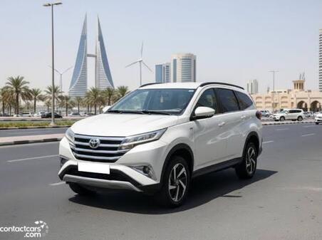 Toyota Rush 2020