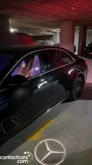 Mercedes E200 2025