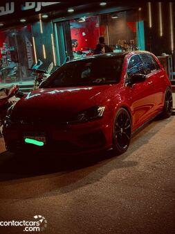 Volkswagen Golf 7 2015