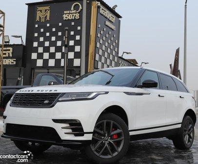 Range Rover Velar 2025