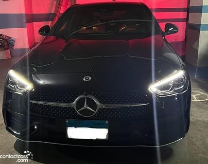 Mercedes C180 2022