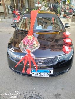 Kia Forte 2011