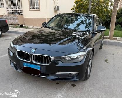 BMW 316i 2013