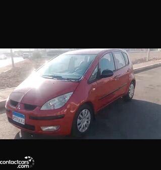 Mitsubishi Colt 2007