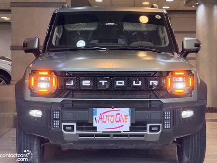 Jetour T2 2026