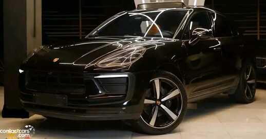 Porsche Macan 2023