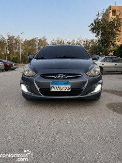 Hyundai Accent RB 2011