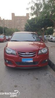 Hyundai Elantra HD 2021