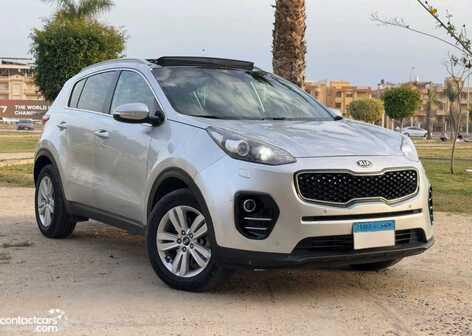 Kia Sportage 2017
