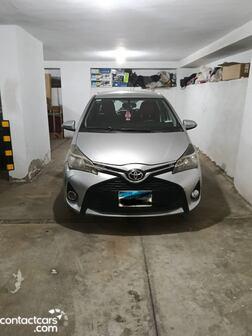 Toyota Yaris 2017