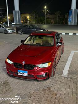 BMW 320i 2013