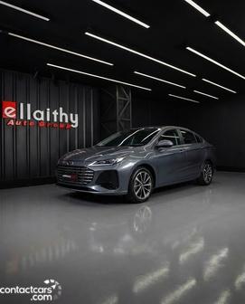 Chery Arrizo 6 GT 2026