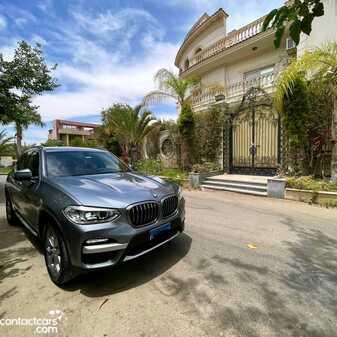 BMW X3 2019