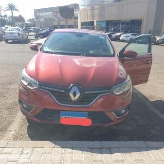 Renault Megane 2019
