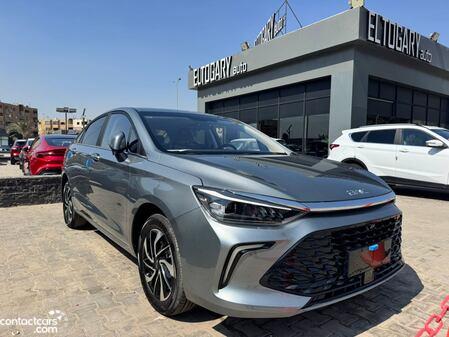 BAIC U5 Plus 2025