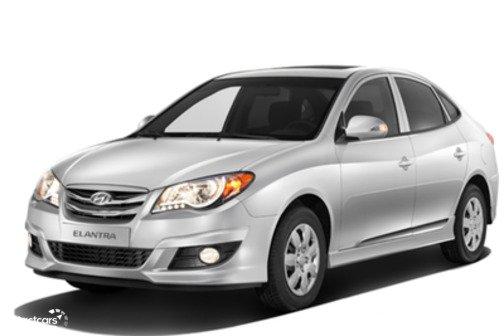 Hyundai Elantra HD 2020