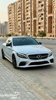 Mercedes C200 2019