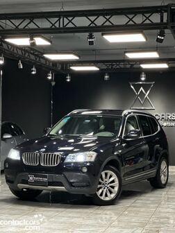 BMW X3 2013