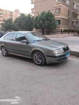 Skoda Octavia 2003