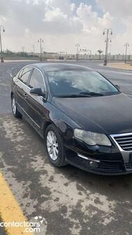 Volkswagen Passat 2011