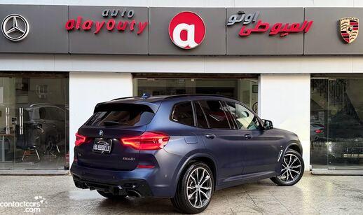 BMW X3 2019
