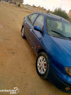 Renault Megane 2000