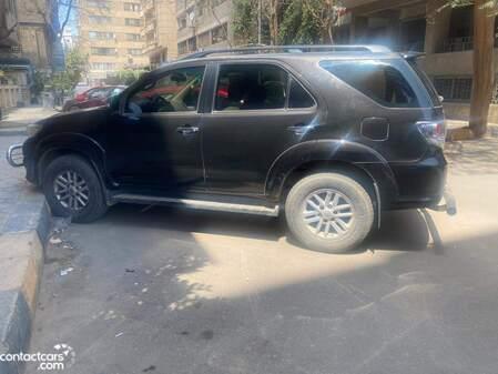 Toyota Fortuner 2013