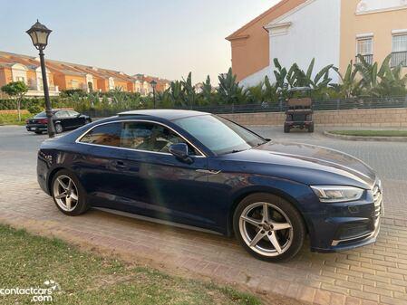 Audi A5 2018