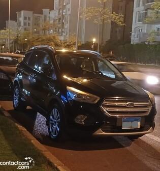 Ford Kuga 2018
