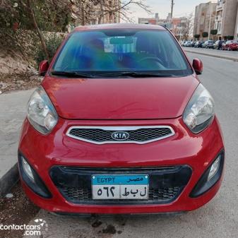 Kia Picanto 2012