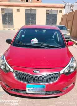 Kia K3 2014