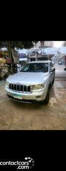 Jeep Grand Cherokee 2011