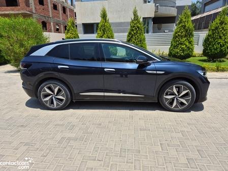 Volkswagen ID.4 Crozz 2024