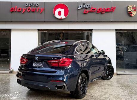 BMW X6 2017