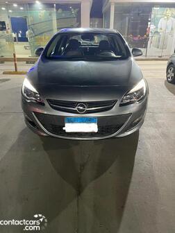 Opel Astra 2013