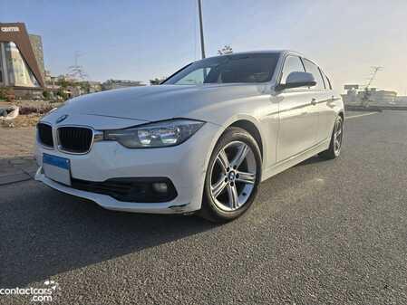 BMW 320i 2017