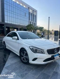 Mercedes CLA 180 2017