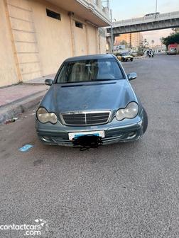 Mercedes C180 2004