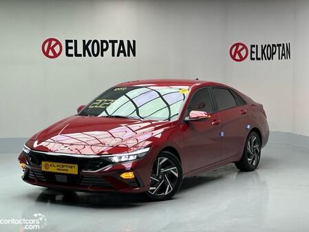 Hyundai Avante 2025