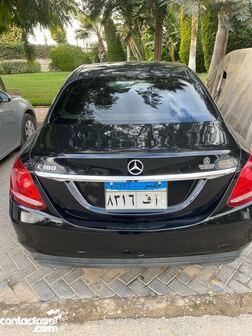 Mercedes C180 2018
