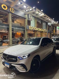 Mercedes GLC 300 COUPE 2025