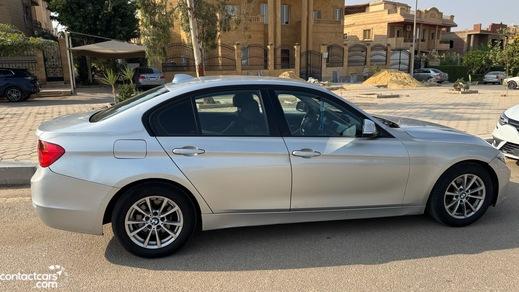 BMW 316i 2014