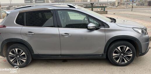 Peugeot 2008 2020