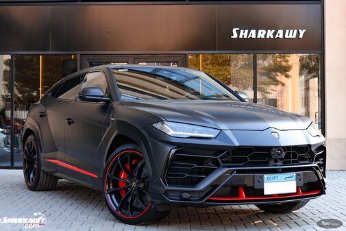 Lamborghini URUS S 2022
