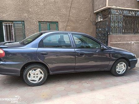Kia Sephia 2000