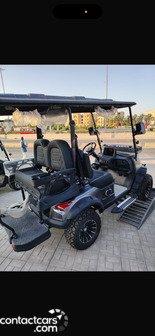 Golf Car Club Car 2025