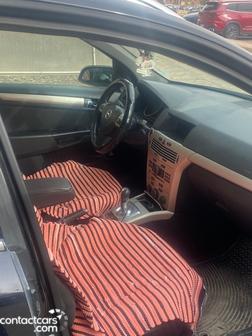 Opel Astra 2008